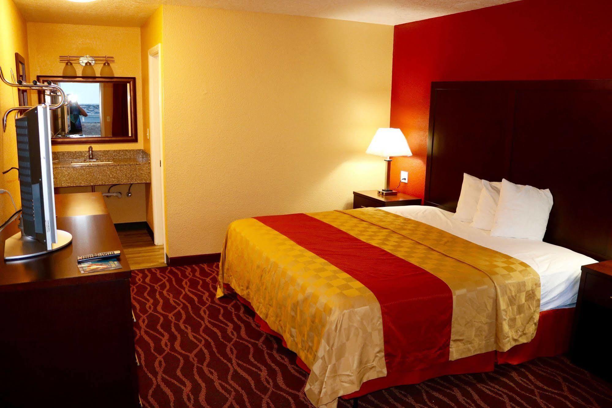 Holiday Lodge - Salem,Or Eksteriør billede