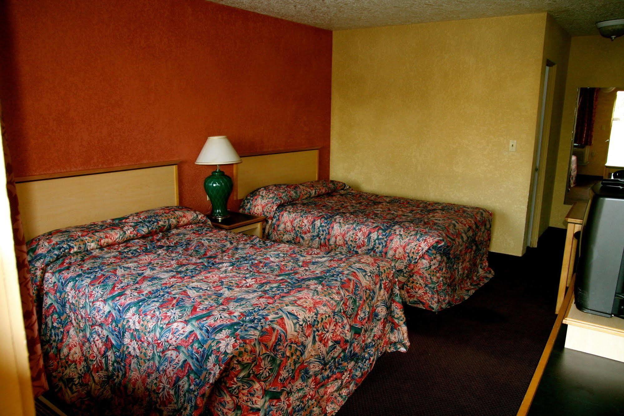 Holiday Lodge - Salem,Or Eksteriør billede